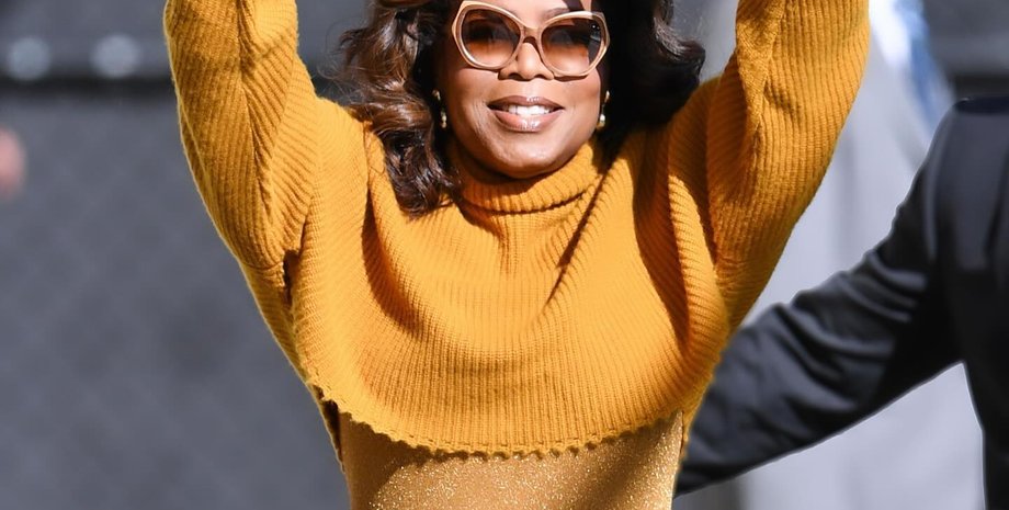 Опра Уинфри , похудение