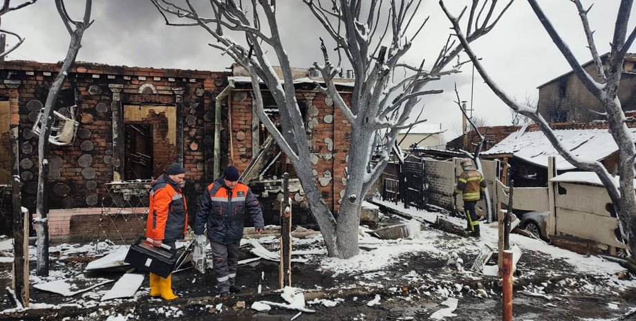 Харківська область, обстріл, атака, ЗС РФ, війна РФ проти України