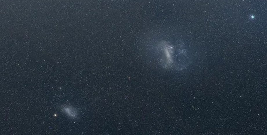 Велика Магелланова Хмара, Мала Магелланова Хмара