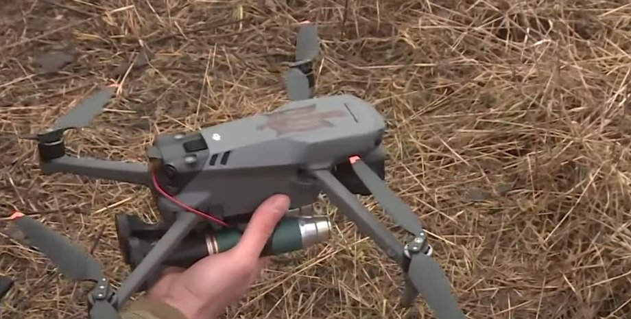 DJI Mavic, дрон, БПЛА