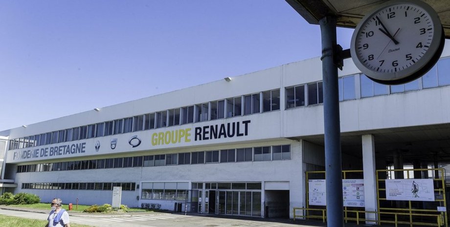 Renault Group, санкції проти Росії, санкції проти Росії, виробництво авто, Renault в Росії