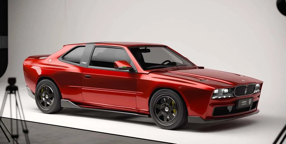 новий maserati shamal, Maserati Shamal, Maserati Shamal 2025, спорткар Maserati
