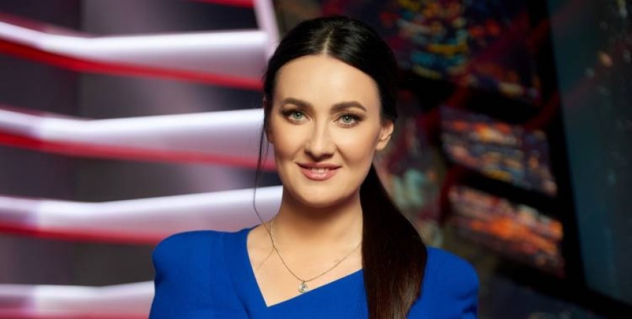 Соломия Витвицкая, телеведущая, фото