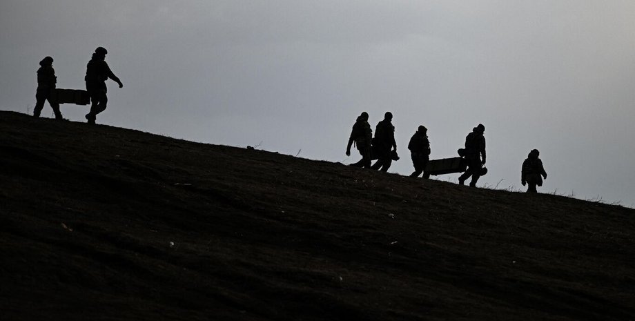 Російські окупанти, ЗС РФ, окупаційні війська, війна РФ проти України, ситуація на фронті