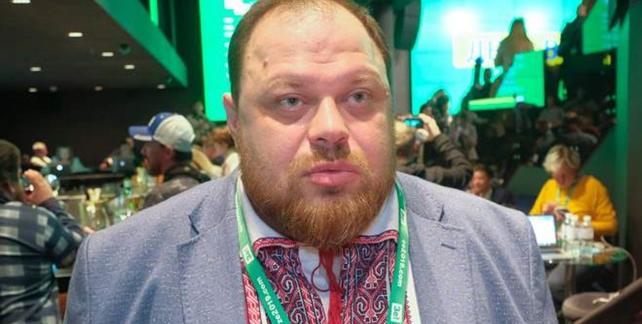 Фото: Руслан Стефанчук / Facebook