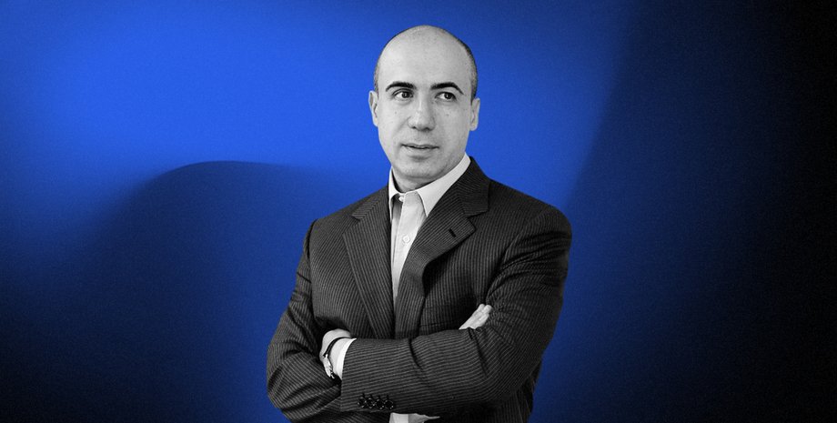 Юрий Мильнер, мильнер, миллиардер мильнер