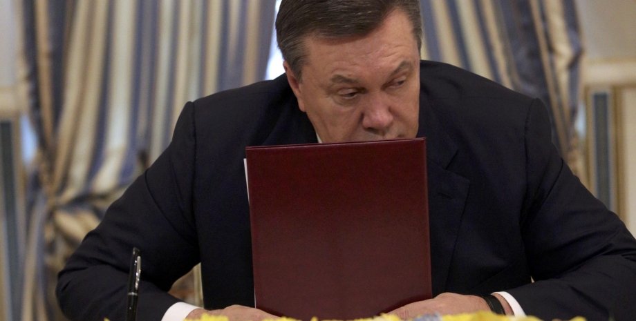 Виктор Янукович / Фото: Reuters
