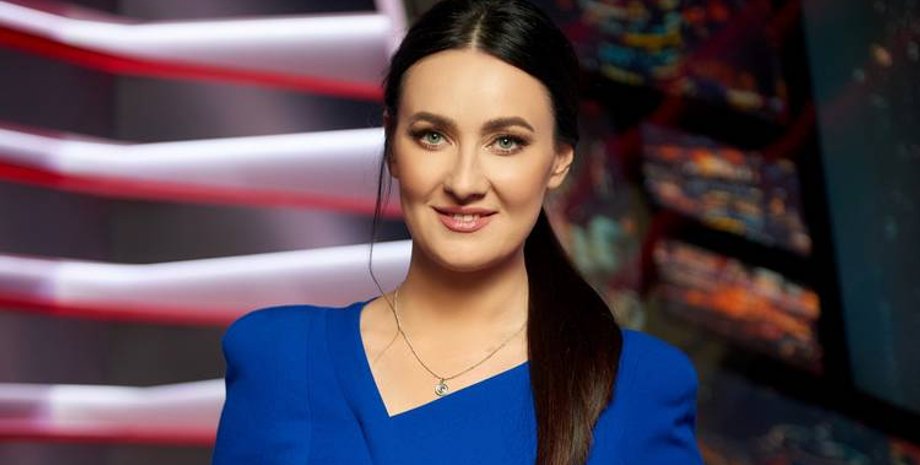 Соломия Витвицкая, телеведущая, фото