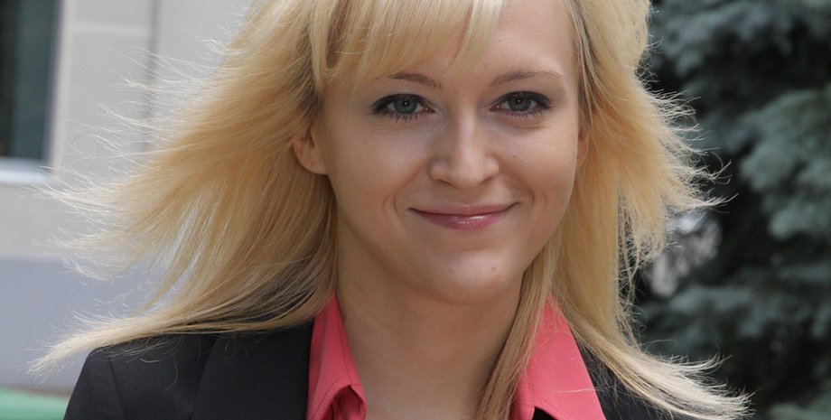 Анна Ушенина / Фото: nlu.edu.ua