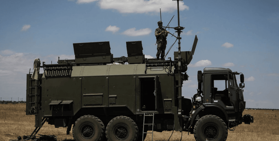 РЭБ "Тирада-2"