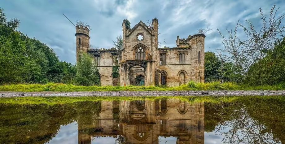 монастырь Камбуснетан в Шотландии находится в критическом состоянии