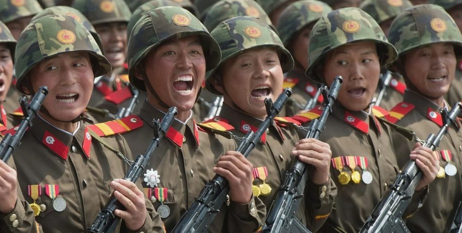 Війська КНДР, КНДР та Росія, КНДР Курська область, КНДР бої війна в Україні, КНДР бої листопада, КНДР Коваленко