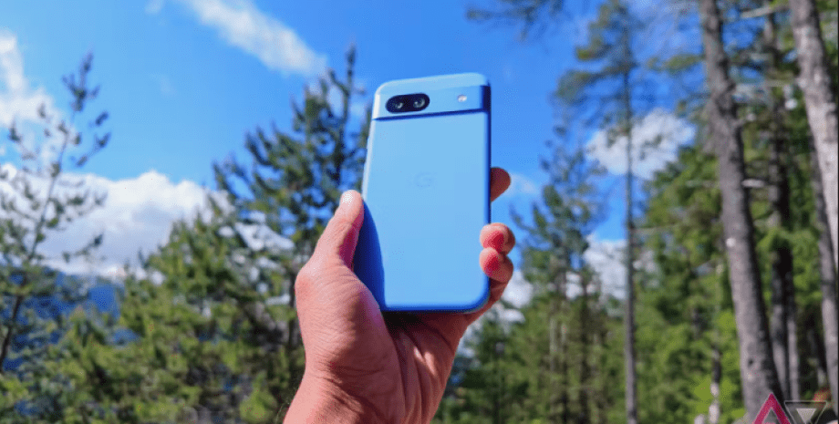 телефон Google Pixel популярные смартфоны