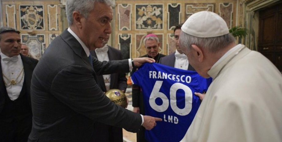 Фото / vaticannews.va