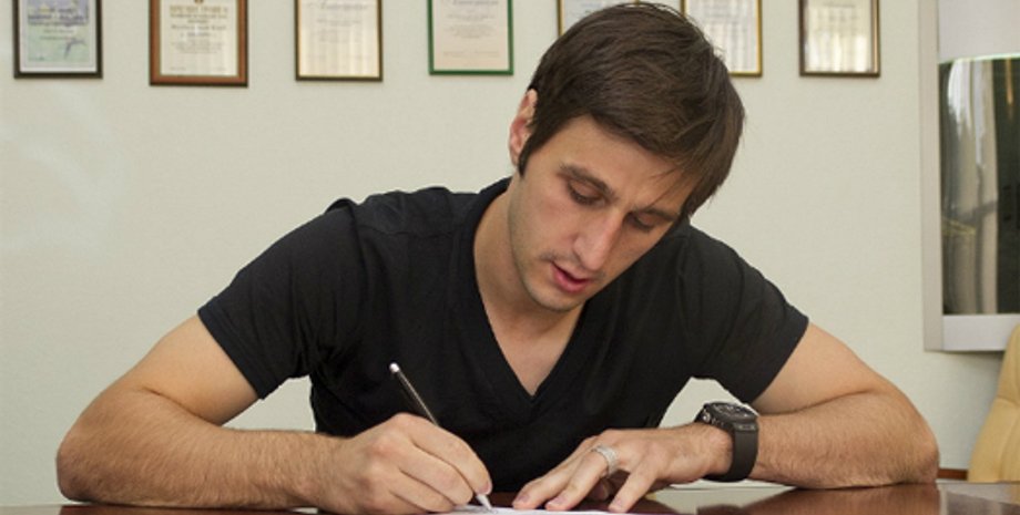 Никола Калинич / Фото пресс-службы "Днепра"