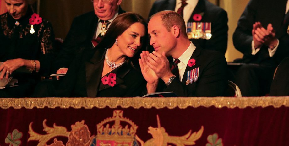 Кейт Миддлтон и принц Уильям, кейт миддлтон рак, жена принца Уильяма, королевская семья, принц луи, принцесса шарлотта