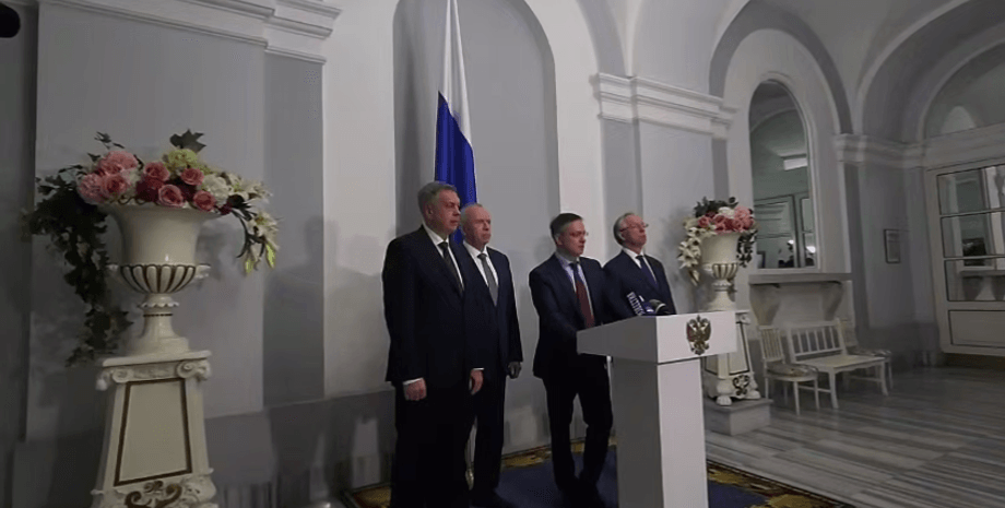 Переговори у Стамбулі