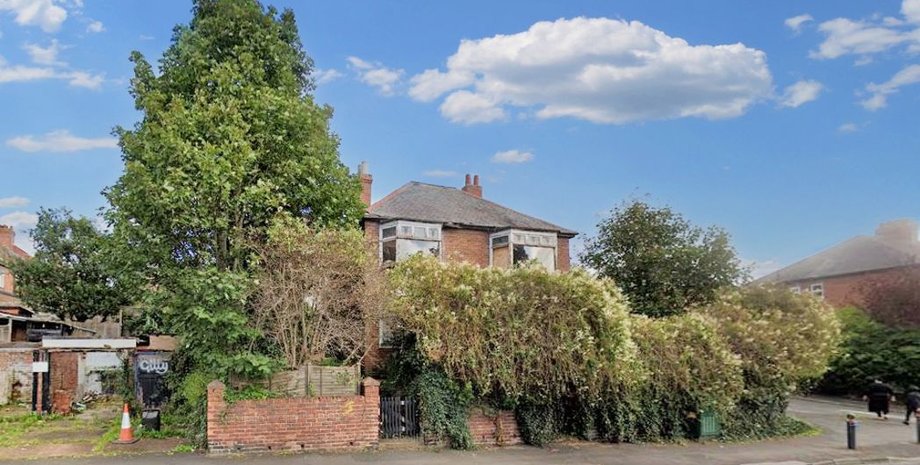 Дом в Британии, недвижимость в Британии, дом аукцион, дом дешевый, дом курьез, дом курьез, Британия аукцион, недвижимость курьез