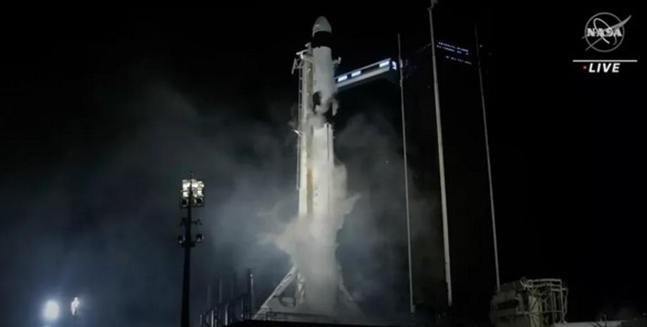 ракета Falcon 9