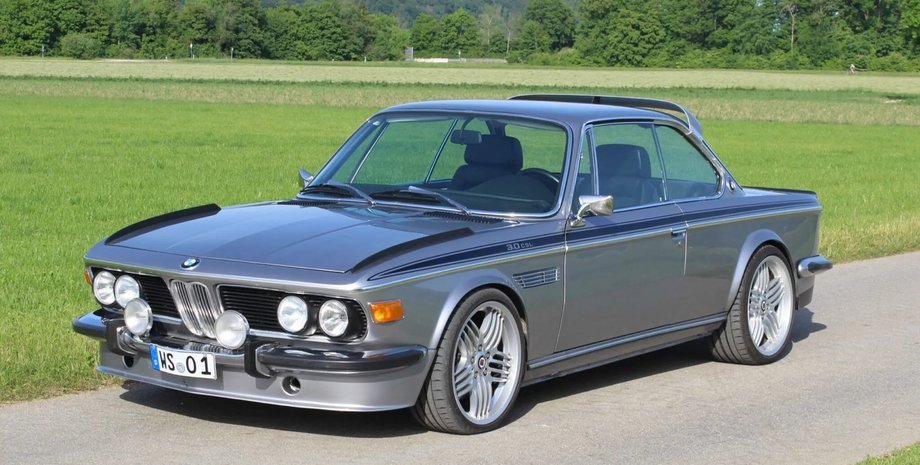 BMW 3.0 CS E9