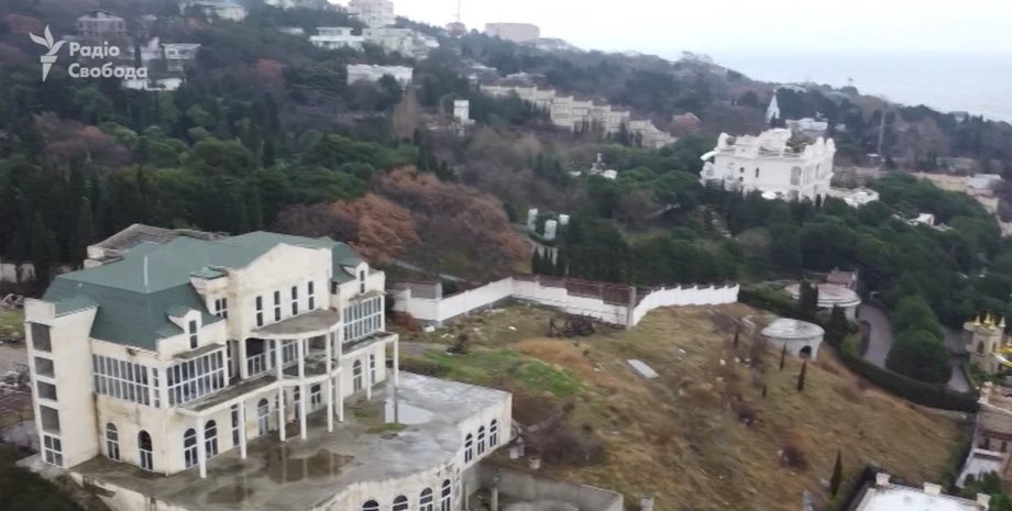 майно шуфрича, нерухомість у криму, оформлення нерухомості, розслідування шуфрич