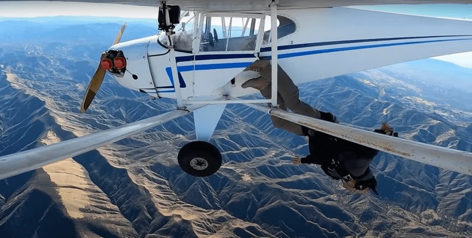 Тревор Джейкоб, разбил самолет, разбился самолет, авиакатастрофа