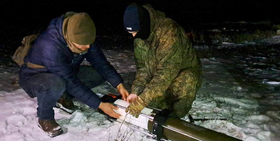 ракета Солист