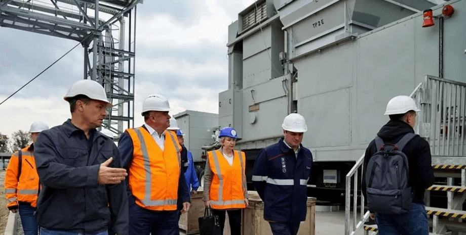 газотурбінна установка