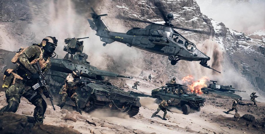 онлайн Battlefield 6