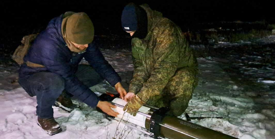 оружие РФ ракета Солист