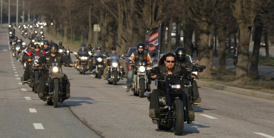 "Ночные Волки" / Фото: motonews.ru