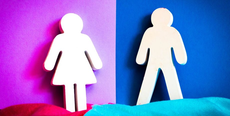 мужчины и женщины почему мужчины выше женщин