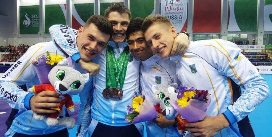 Фото: Спортивный комитет Украины