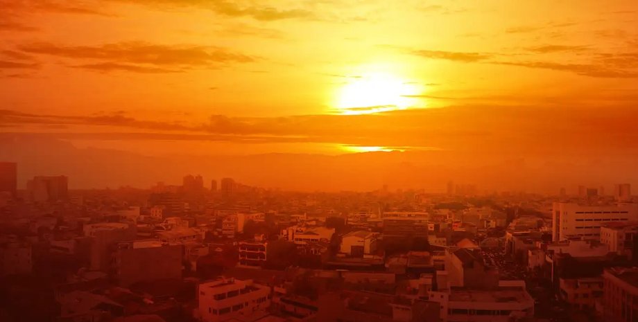 спека найспекотніший період