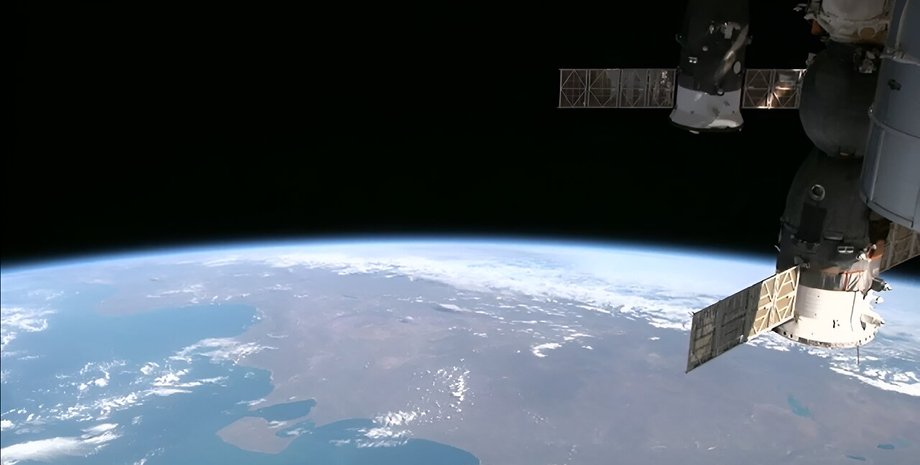 Міжнародна космічна станція