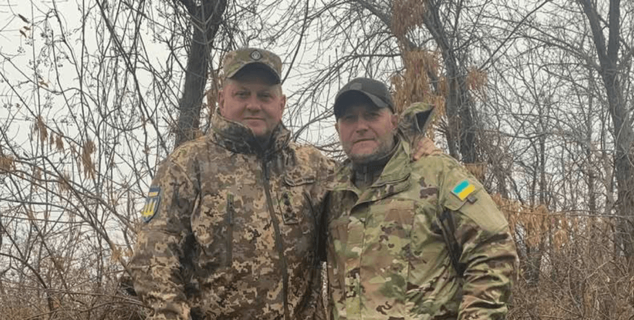 ярош радник залужного