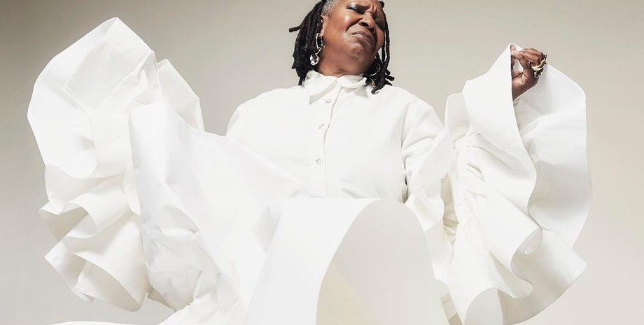 Фото: Instagram whoopigoldberg