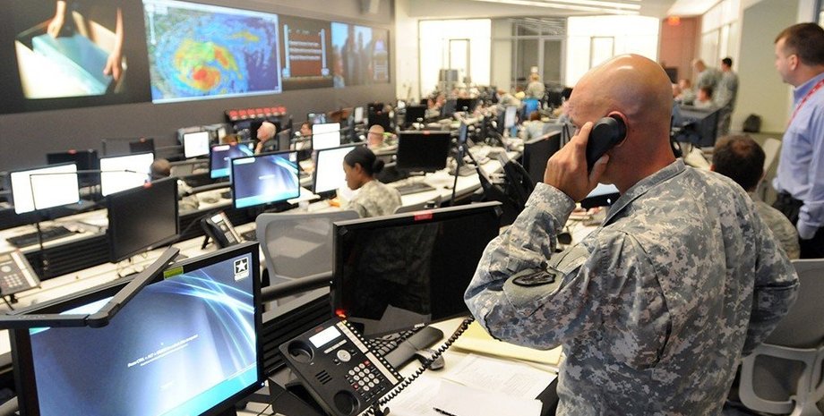 военные в пентагоне