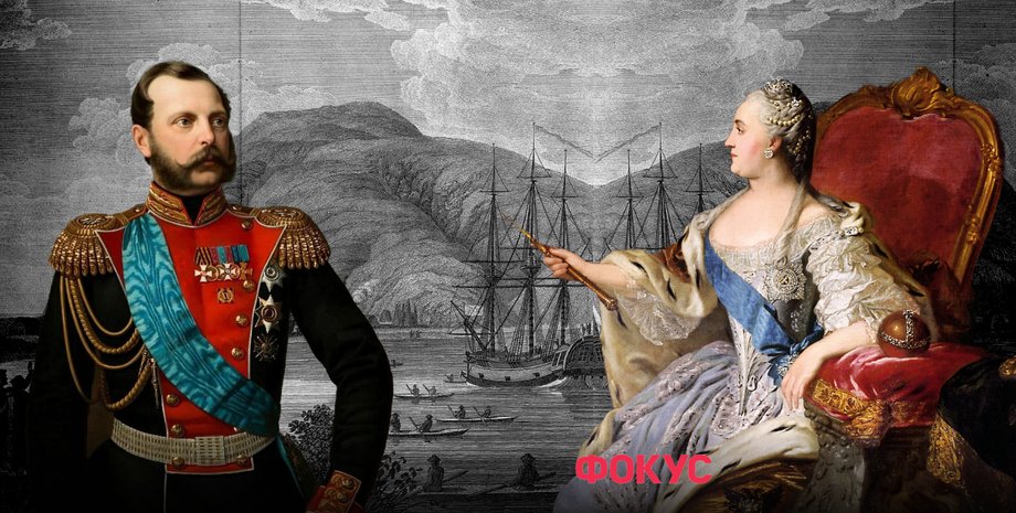 кому належить Аляска, Російські володіння в Північній Америці, як продали Аляску, договір про продаж Аляски, Російська Америка, російська колонізація Північної Америки, Аляска і Чукотка