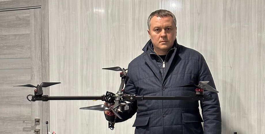 Дрон, Spire, Андрей Мацола, квадрокоптер, БПЛА