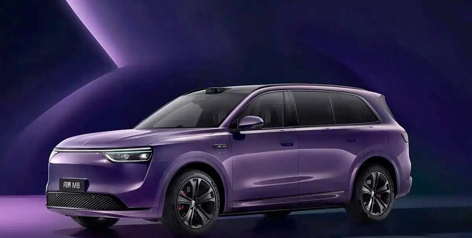 Электромобиль Aito M8 Электромобиль Aito M8