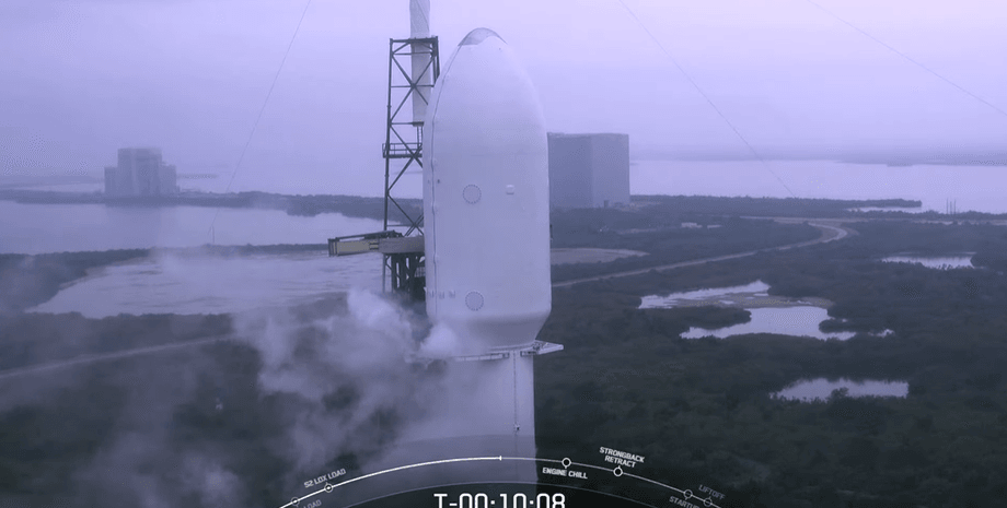 Falcon 9, Transporter-1, spacex, ракета, запуск, спутники