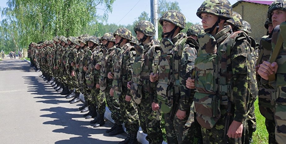 Нацгвардия / Фото: прес-служба Нацгвардии