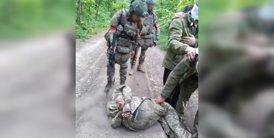 українські полонені, знущання, війна в україні