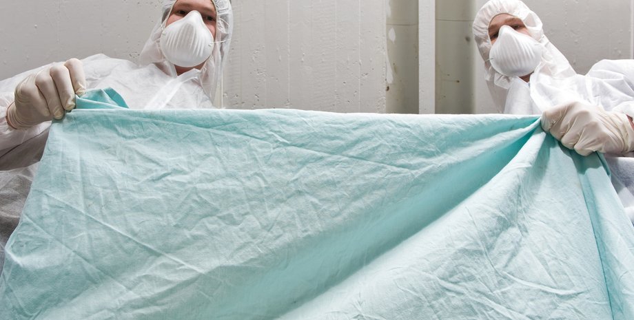 Ожила в морге, жизнь после смерти, аномалии, курьезы, Гватемала, больница, морг, констатация смерти, видео