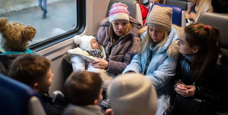 діти в ЄС, українські біженці, українські діти, чинне законодавство ЄС, вилучення дітей в українців