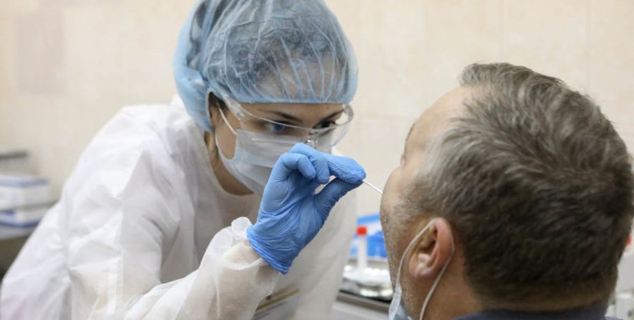 пцр, коронавирус, covid-19, пандемия коронавируса, третья волна коронавируса