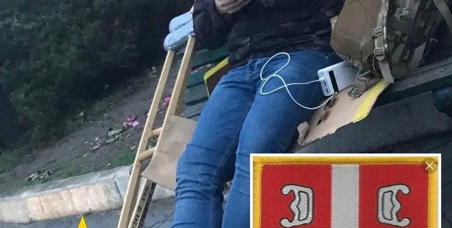 Наемник из Сербии, Крым, Джанкой