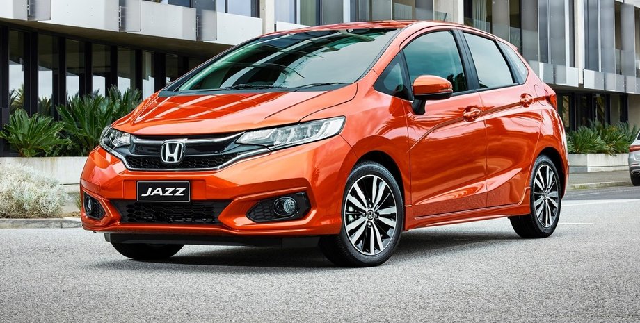 Найнадійніші авто, надійність авто, рейтинг надійності авто, Honda Jazz, Mazda 2, Toyota Auris