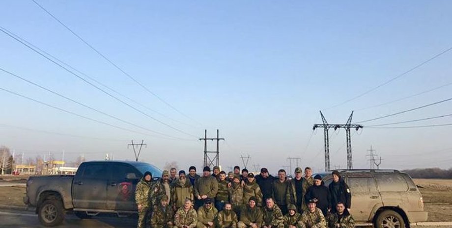 Фото: Штаб блокады торговли с оккупантами via Facebook